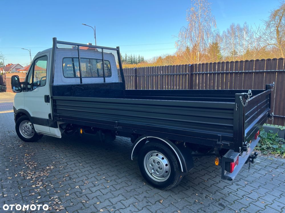 Iveco Daily 35S11 LWB 2.3 Automat Wywrotka - 10