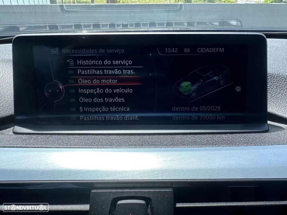BMW 418 Gran Coupé d Aut. Sport Line - 49