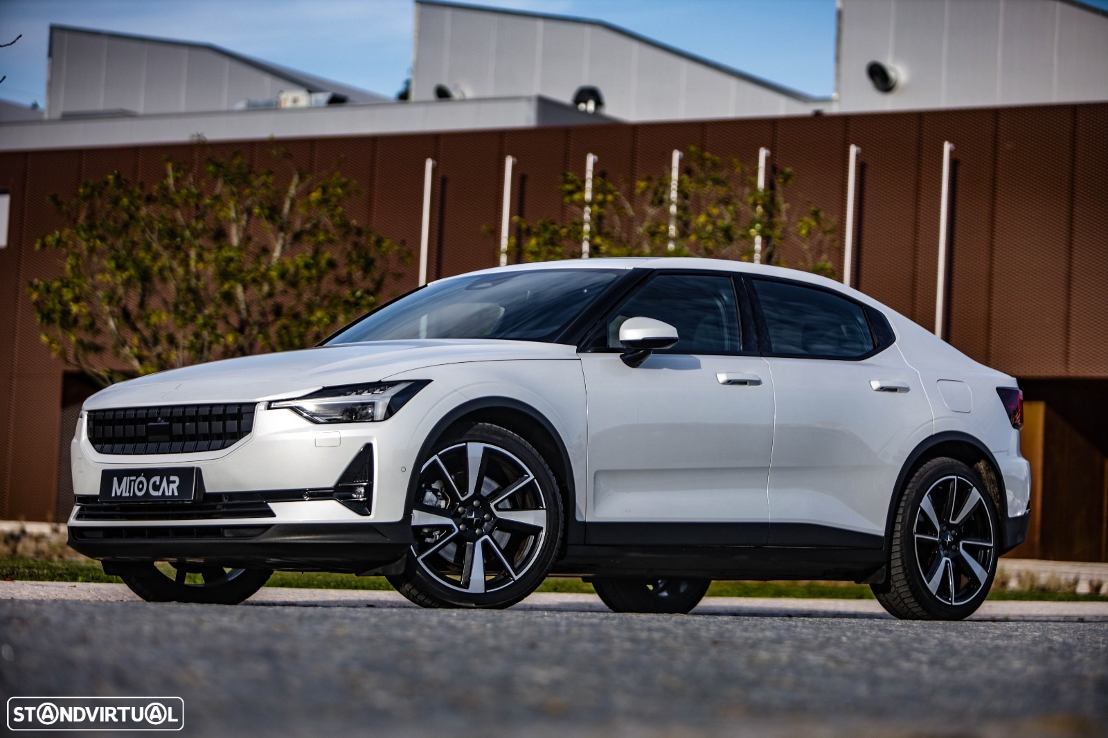 Polestar 2 Dual Motor 78kWh - 21
