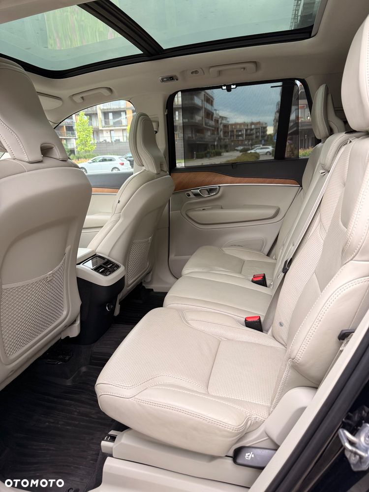 Volvo XC 90 T6 AWD Geartronic Inscription - 15