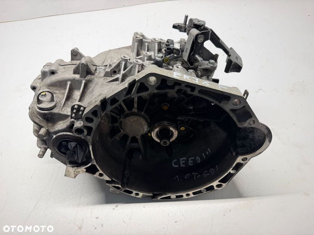 SKRZYNIA BIEGÓW KIA CEED III 1.0 T-GDI   FKJ6 F  2017- - 2