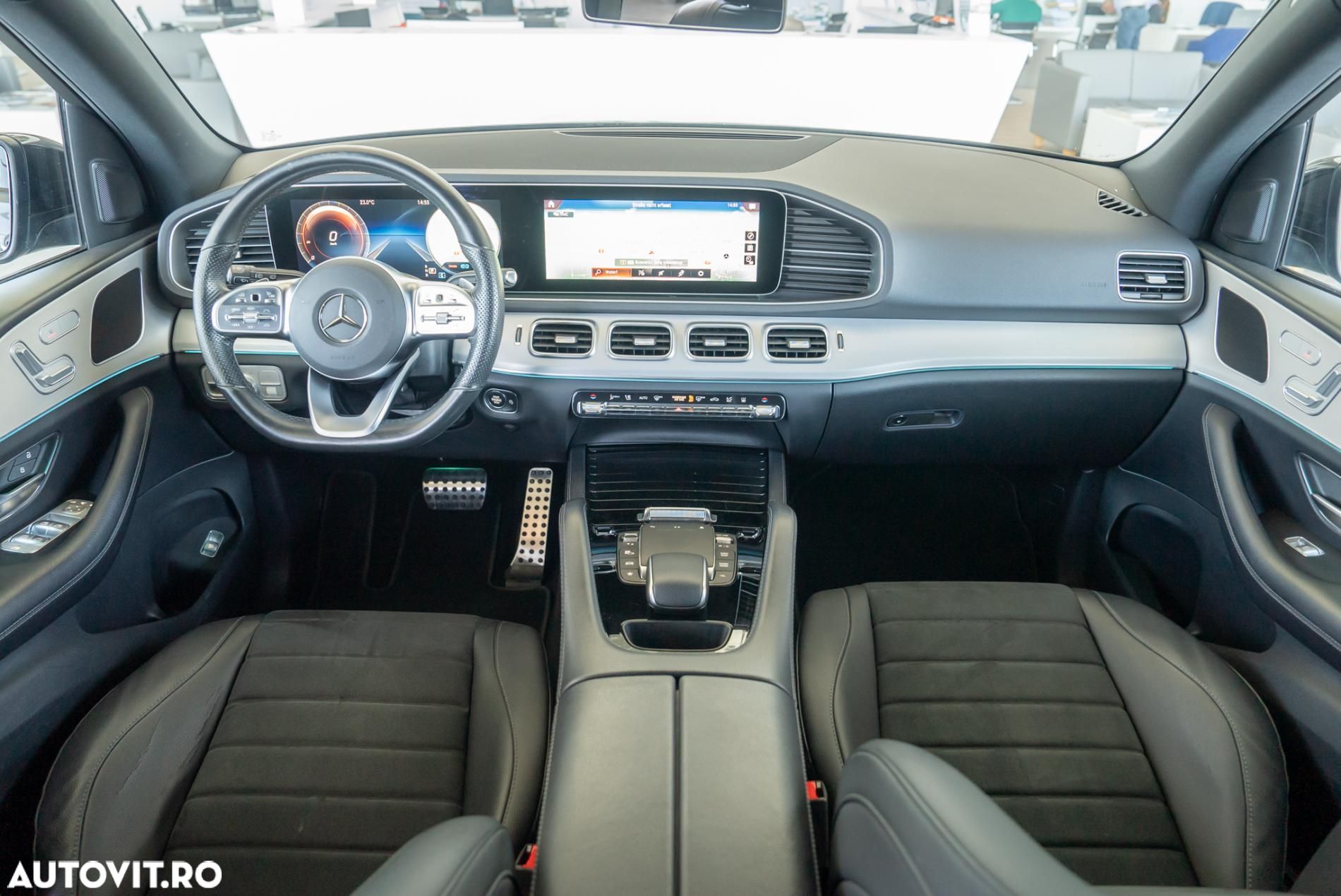Mercedes-Benz GLE 450 4Matic 9G-TRONIC AMG Line - 7