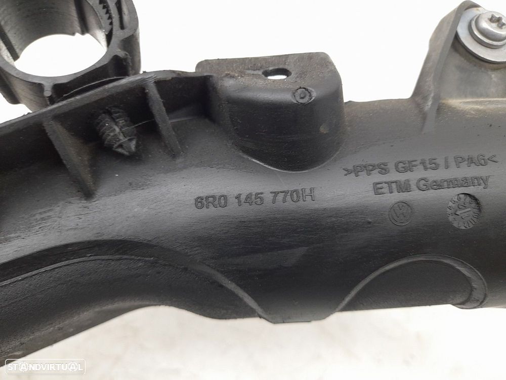 Tubo do intercooler SEAT Ibiza IV SportCoupe Van (6J1, 6P5) - 3