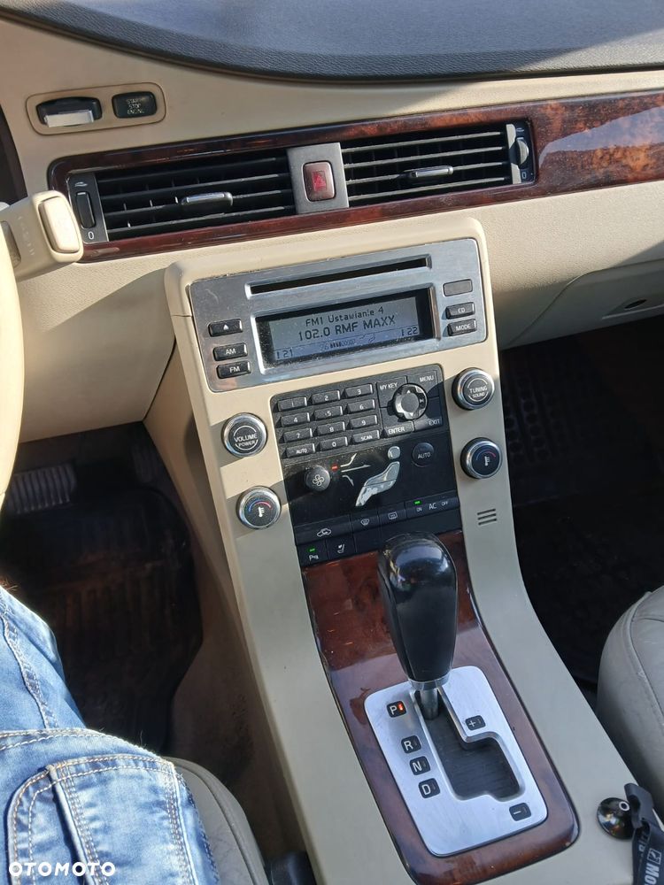Volvo S80 - 9