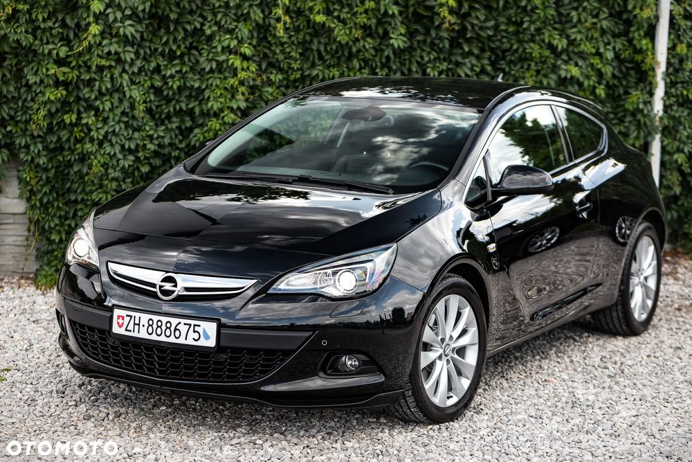 Opel Astra 1.6 Turbo Cosmo - 7
