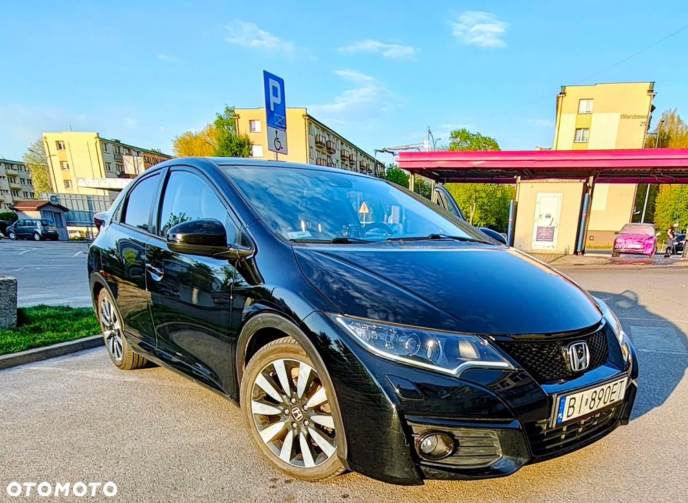 Honda Civic - 1