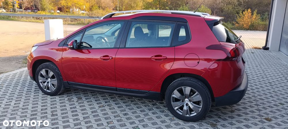 Peugeot 2008 PureTech 82 Active - 10