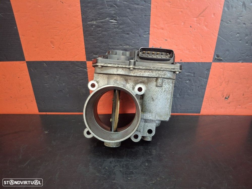 Borboleta De Admissão Mitsubishi L 200 / Triton Camião De Plataforma/C - 1