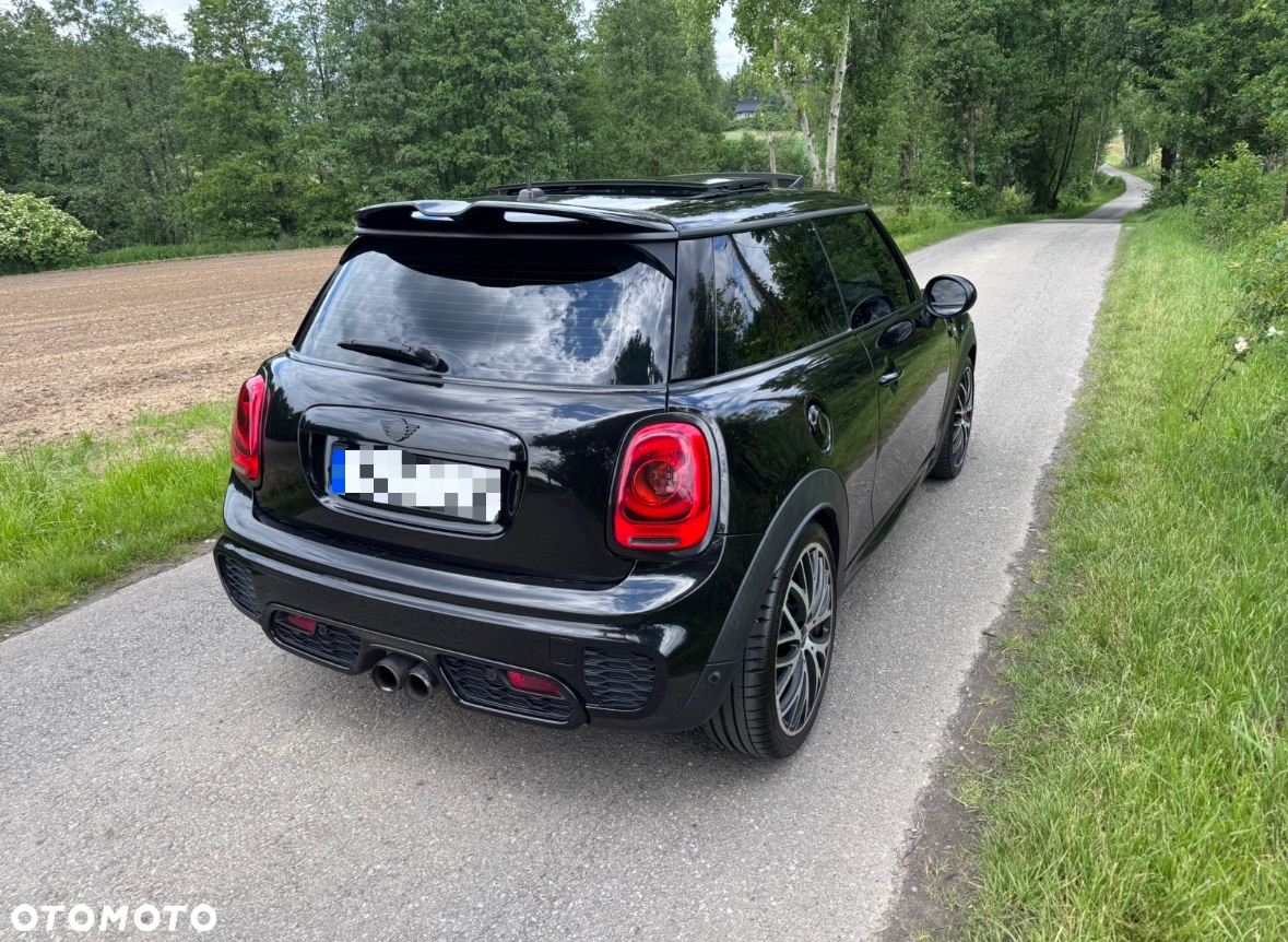 MINI John Cooper Works Sport-Aut - 5