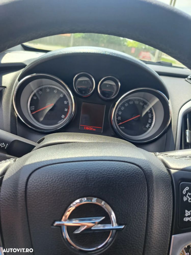 Opel Astra 1.4 Turbo Start/Stop ECOTEC Enjoy - 5