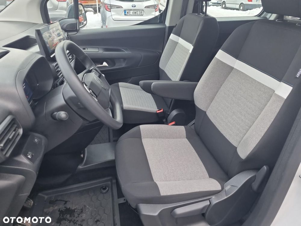Citroën Berlingo M 1.5 BlueHDI Max S&S - 14