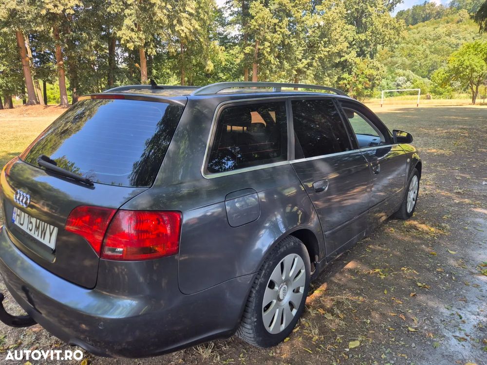 Audi A4 Limuzina 2.0 TDI B8 - 2