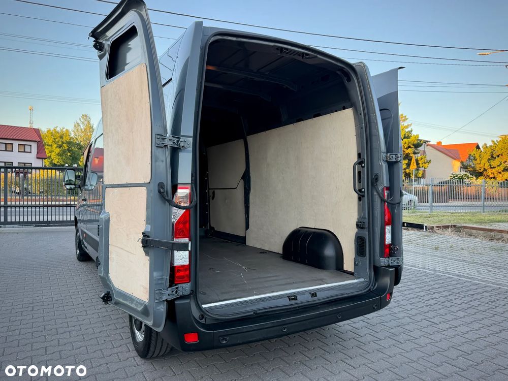 Renault MASTER L3H2 / SALON POLSKA / GWARANCJA W CENIE / FAKTURA VAT 23% / LEASING, KREDYT - UPROSZCZONA PROCEDURA - 20