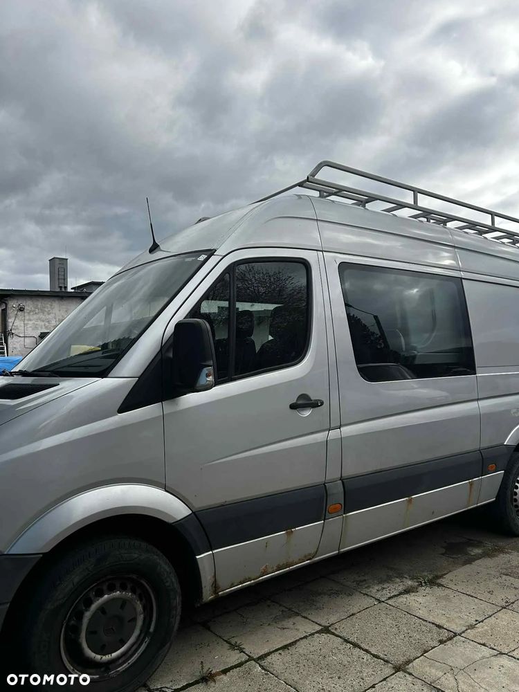 Mercedes-Benz SPRINTER - 6