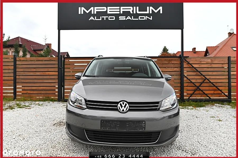 Volkswagen Touran 1.2 TSI Life - 6