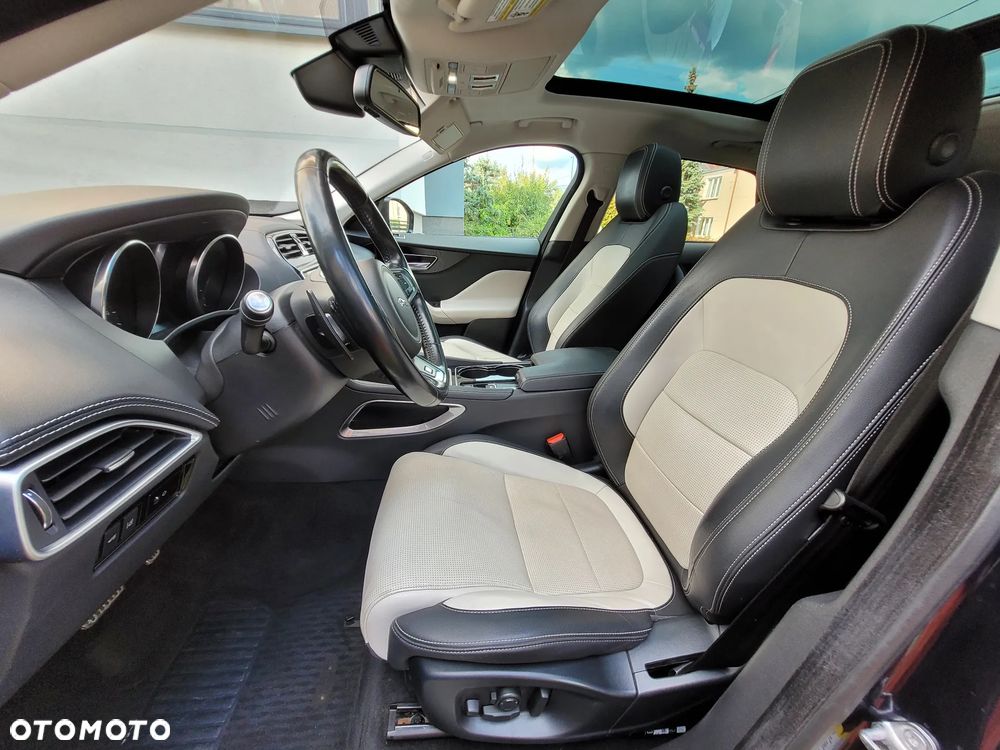Jaguar F-Pace 3.0 V6 AWD R-Sport - 14