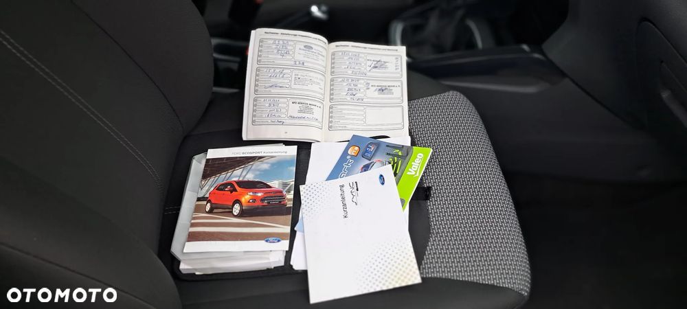 Ford EcoSport 1.5 TDCi TITANIUM - 10