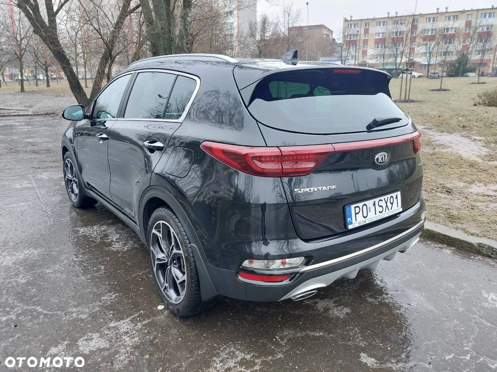 Kia Sportage 1.6 T-GDI L Business Line 2WD DCT - 7