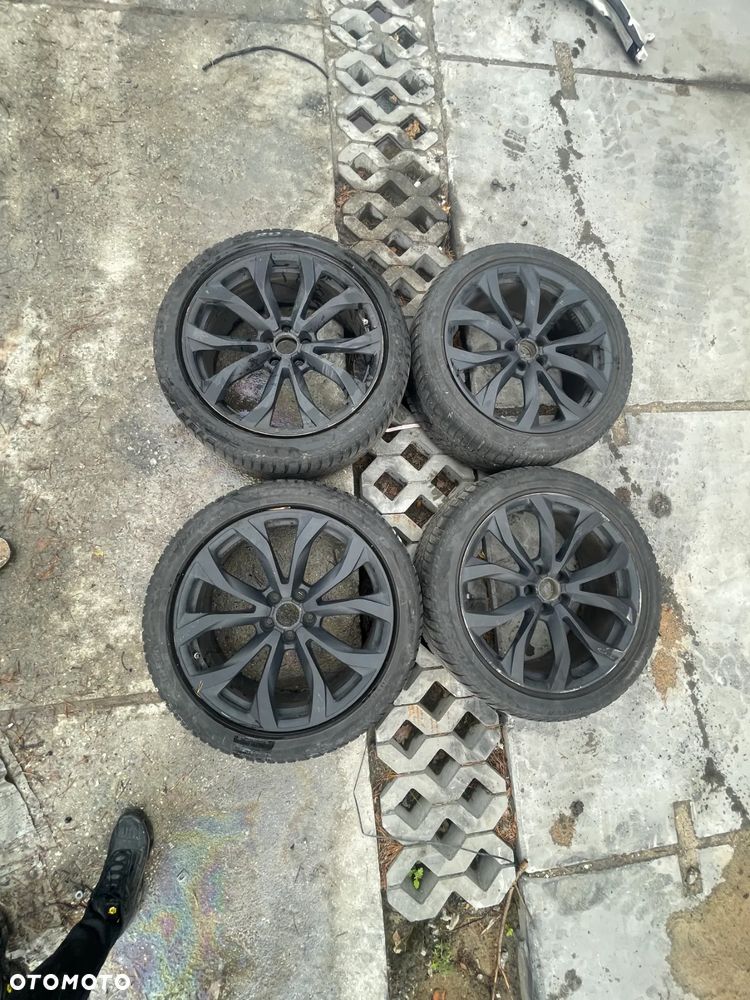 KOŁA FELGI AUDI A6 S6 A7 S7 265/40R20