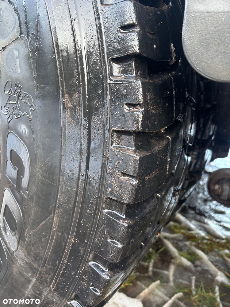 Mercedes-Benz Arocs 6x4/6x6 hydro - 8