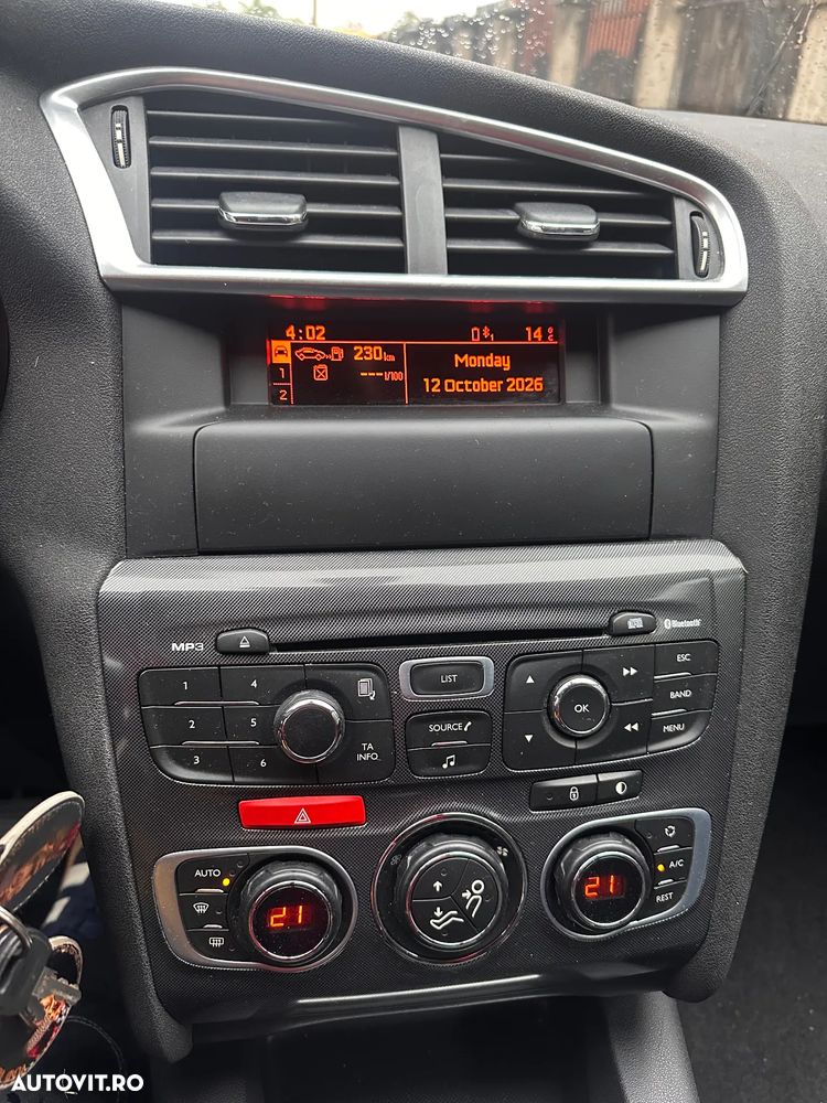 Citroën C4 - 15