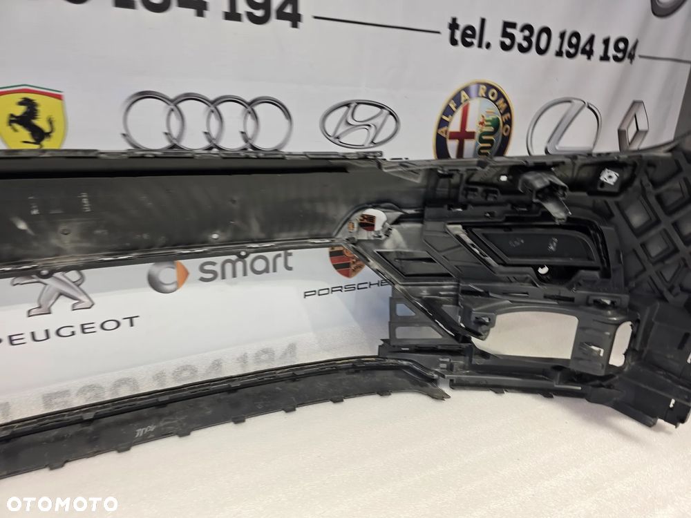 VW TIGUAN 5NA II R-LINE ZDERZAK PRZEDNI PRZÓD NA SPRYSKI + 4xPDC , NR 5NA807221B , NR AUKCJI NZ1655 - 26