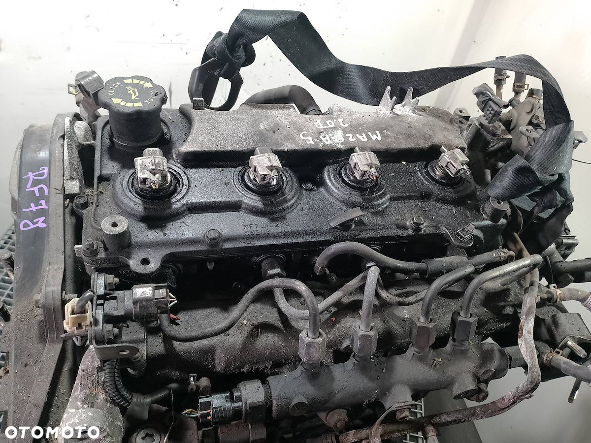 SILNIK MAZDA 5 ( 05-10 ) RF7J 2.0 CITD - 8