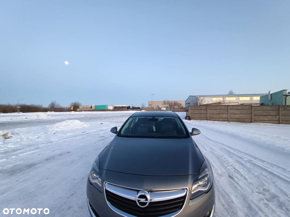 Opel Insignia - 4