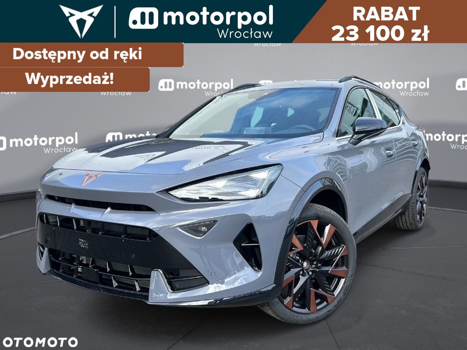 Cupra Formentor - 1