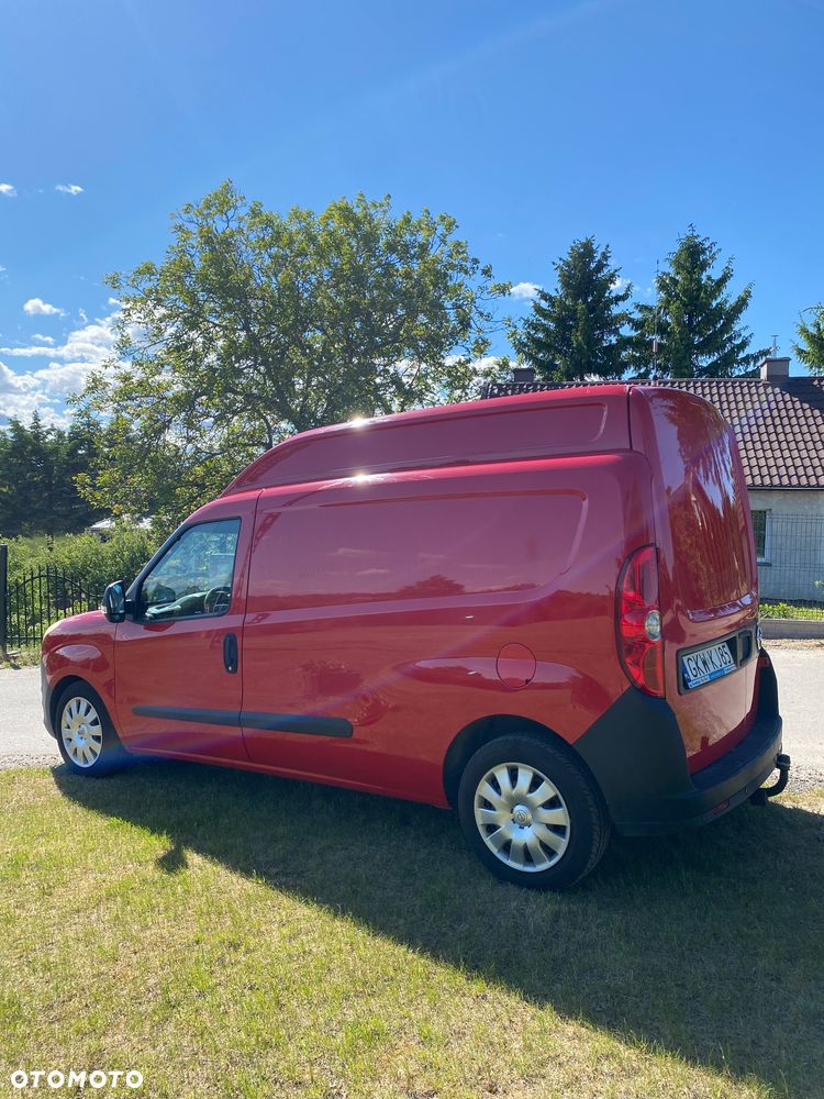 Opel Combo - 4
