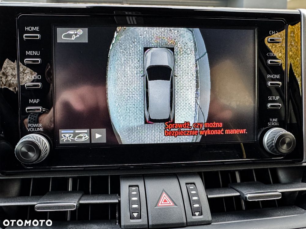 Toyota RAV4 2.5 Hybrid Executive 4x4 - 17