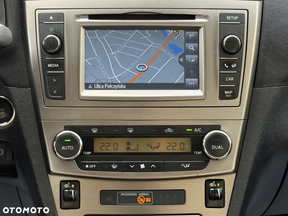 Toyota Avensis 2.0 Prestige MS - 7