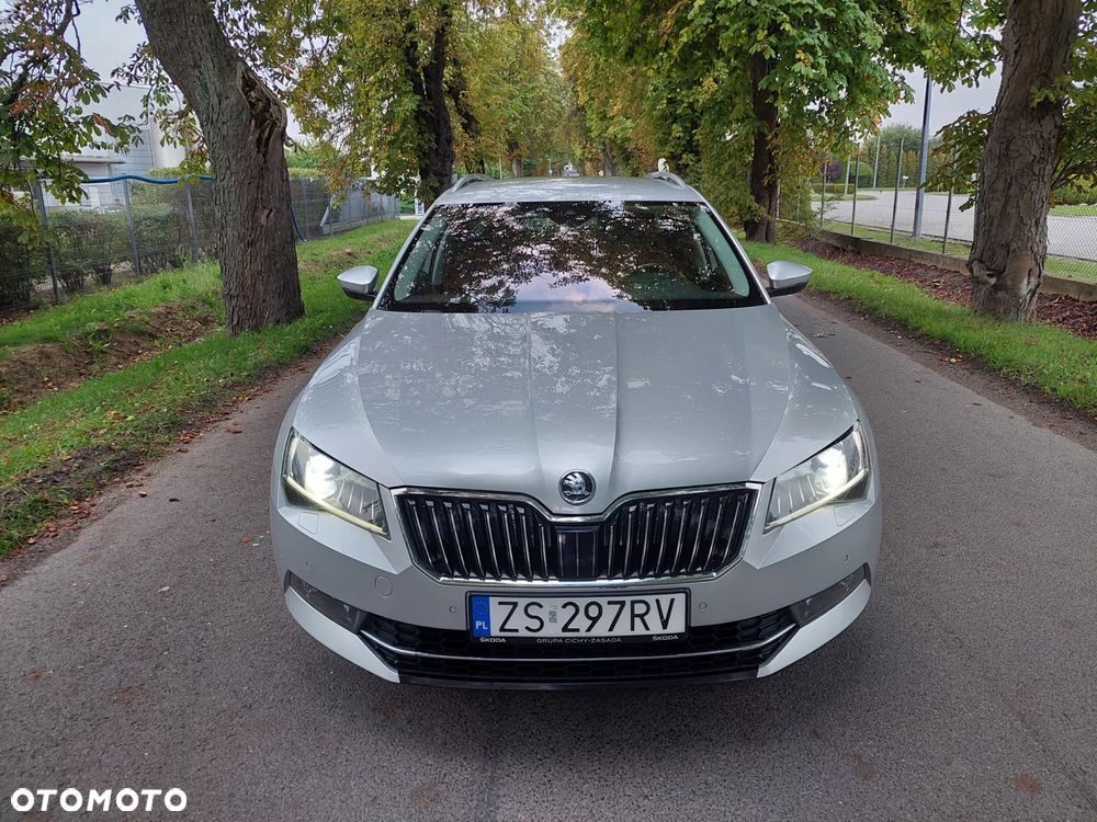 Skoda Superb 1.6 TDI GreenLine - 7
