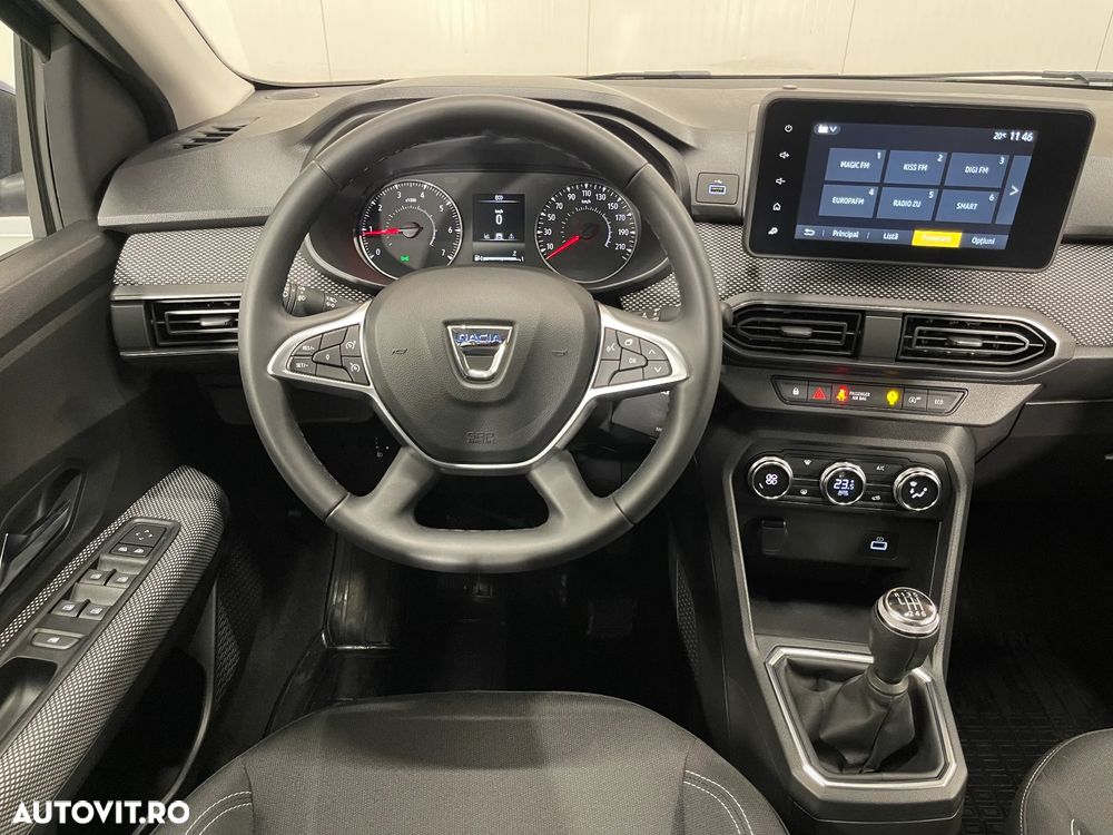 Dacia Logan TCe 90 MT6 Prestige - 6