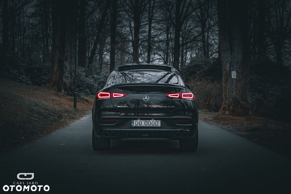 Mercedes-Benz GLE AMG 53 4-Matic - 30