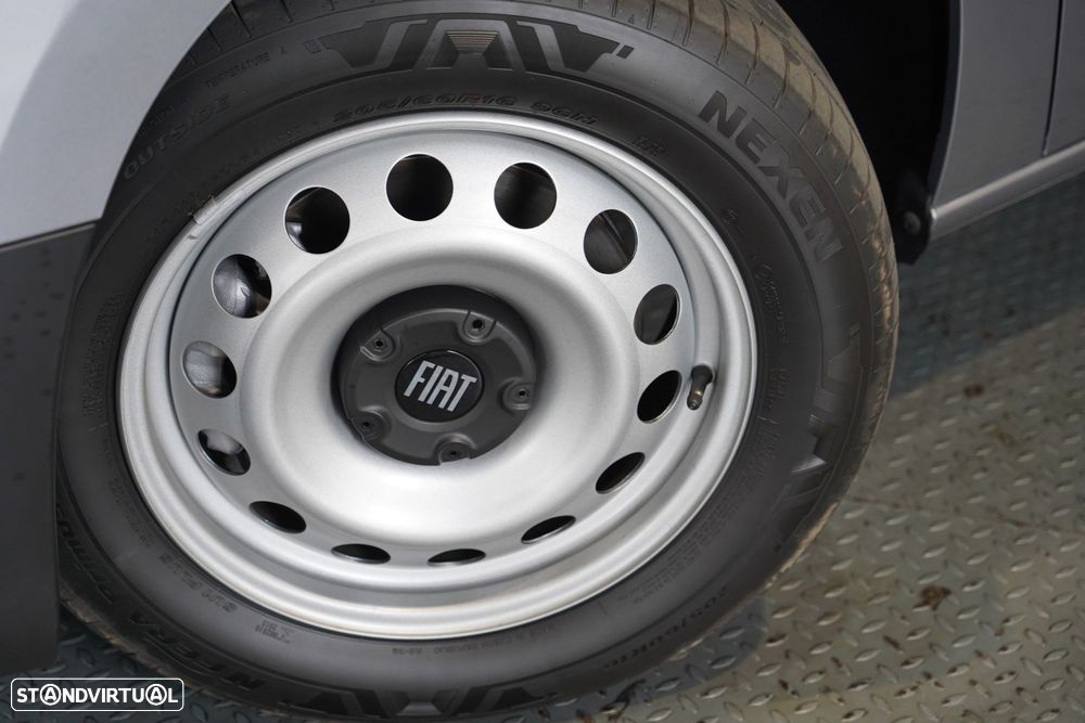 Fiat Doblo 1.5 BlueHDi Maxi - 35