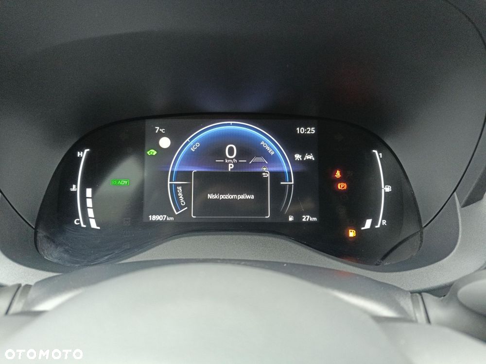 Toyota Yaris Hybrid 1.5 Style - 17