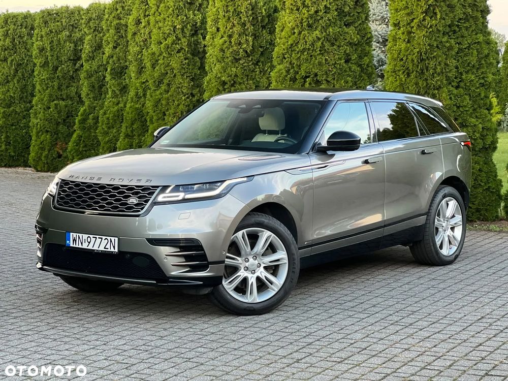 Land Rover Range Rover Velar 2.0 P250 R-Dynamic HSE - 3