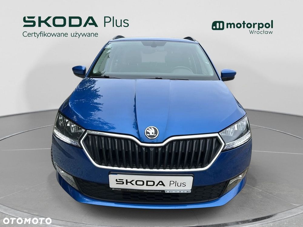 Skoda Fabia 1.0 TSI Ambition - 12