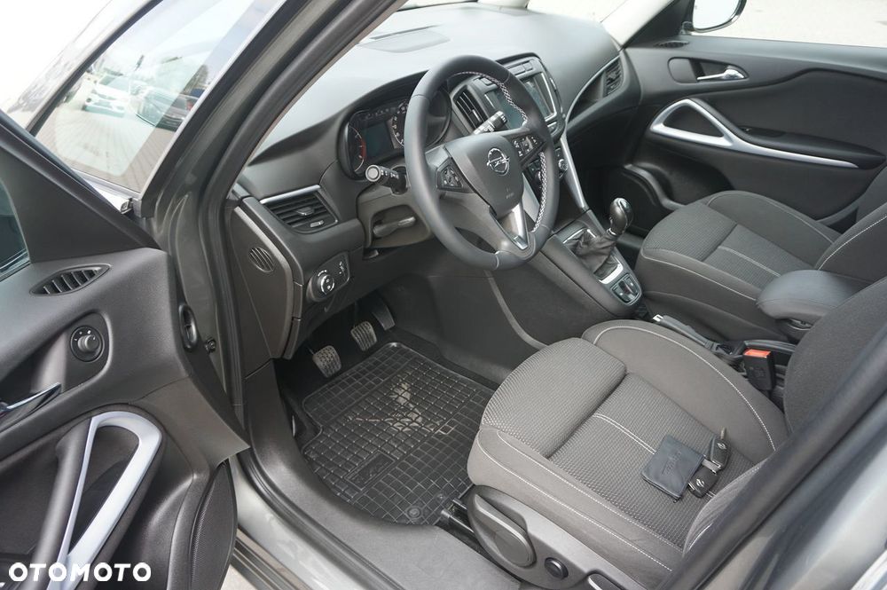 Opel Zafira 1.4 Turbo Innovation - 15