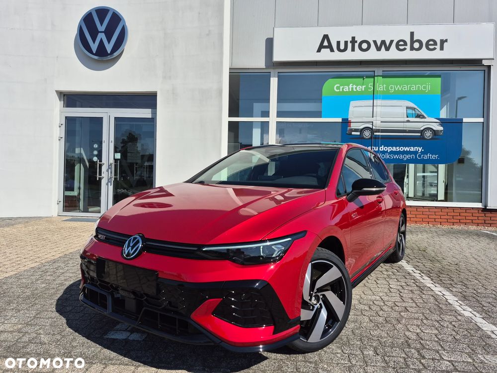 Volkswagen Golf VIII 2.0 TSI GTI Clubsport DSG