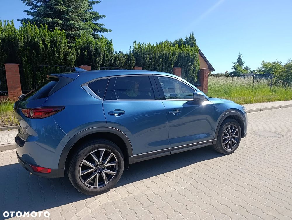 Mazda CX-5 2.2 D Skypassion AWD - 14