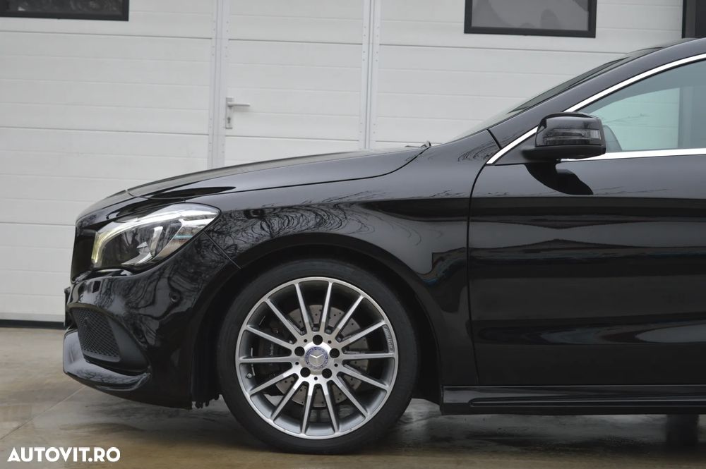 Mercedes-Benz CLA 250 4MATIC SB Aut. - 18