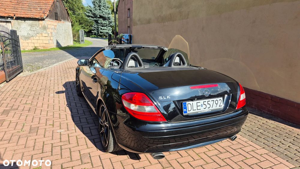 Mercedes-Benz SLK 200 Kompressor - 11