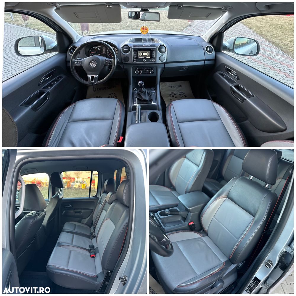 Volkswagen Amarok 2.0 BiTDI Canyon - 6