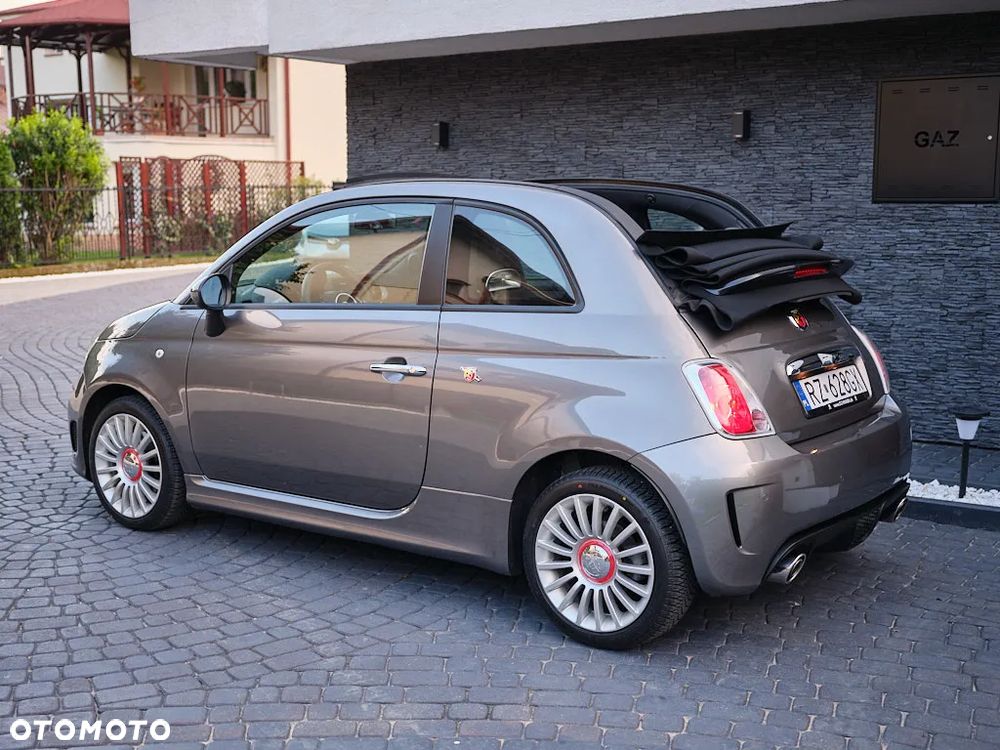 Fiat 500 C 1.4 16V Abarth - 4