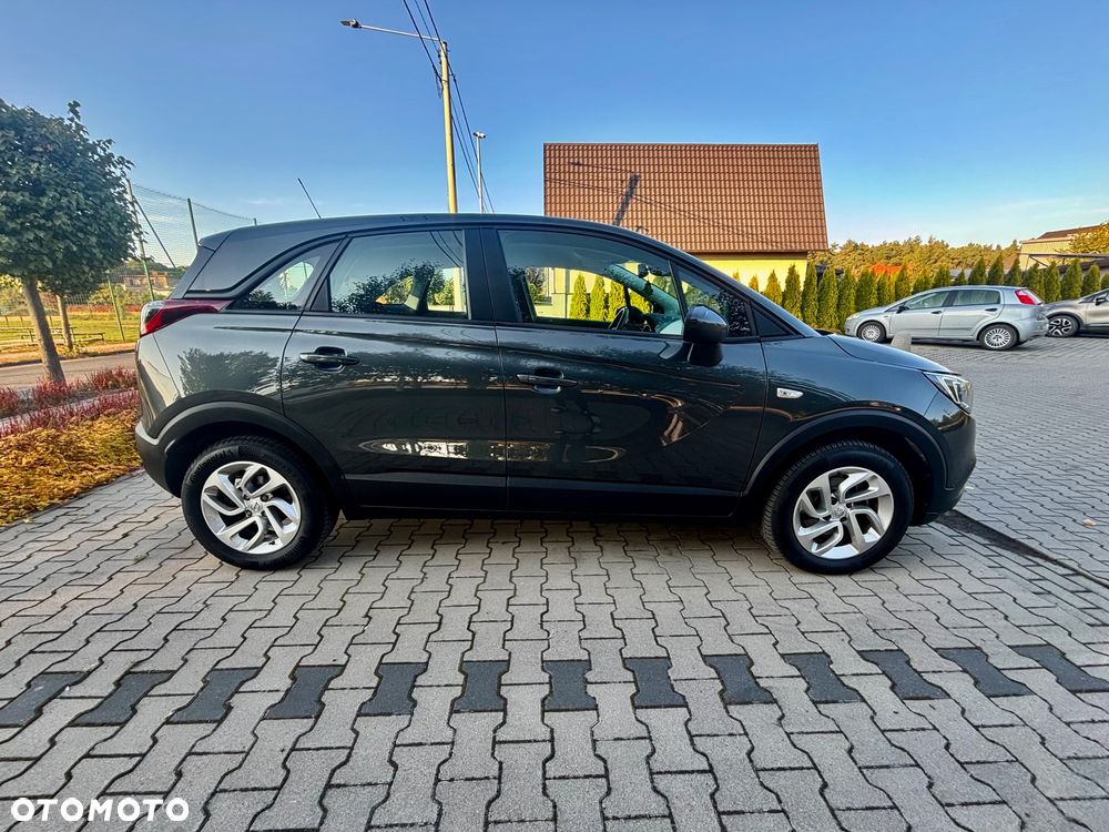 Opel Crossland X - 6