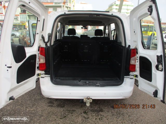 Opel Combo 1.5 D S&S Edition - 9
