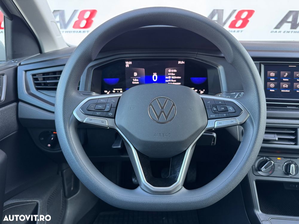 Volkswagen Polo 1.0 Trendline - 18