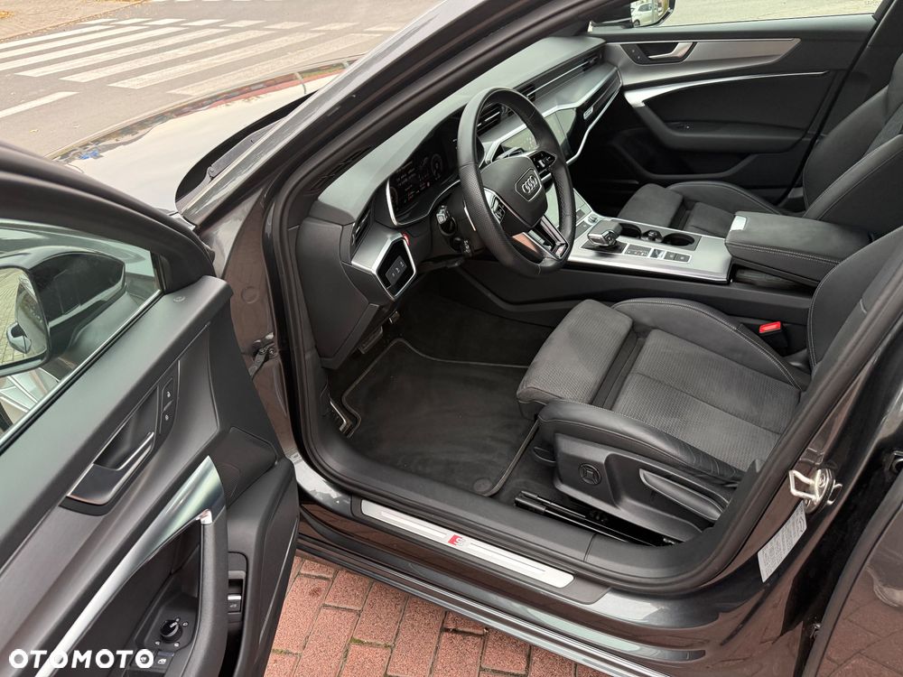 Audi A6 Avant 50 TFSI e quattro S tronic S line - 13